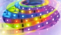 Светодиодная лента разноцветная LLL, IP68, FL-5050RGB30D-10MM-12V
