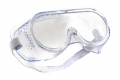 Очки защитные закрытого типа с прямой вентиляцией  