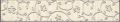 Бордюр широкий Opoczno Zebrano 30x5,4 - 