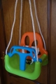 Качели-кресло детские пластиковые «Трансформер»
