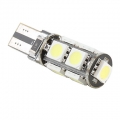LED авто лампа LLL T10-PCB-009Z5050P