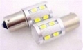 LED авто лампа LLL T20-B15-016Z5630