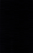 Плитка настенная KAI Group LINEA, черный, 250x400мм 