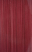 Плитка настенная KAI Group SOREL, бордовый, 250x400мм 