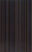 Плитка настенная KAI Group SOREL, черный, 250x400мм 