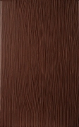 Плитка настенная KAI Group FOREST, коричневый, 250x400мм 