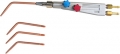 Горелка ацетиленовая Сканд Газ, Г2-4МЕ, длина  мм, наконечник 1, 2, 3, 4