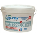 Мастика гидроизоляционная SILTEX профи WaterProofing, 5 кг 