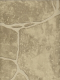 Панели МДФ Акватон под камень Крым (2440x1220x6 мм)