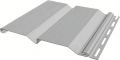Сайдинг Терна Полимер FineBer Standart Classic Color Серый (3660x205 мм)