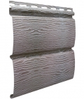 Сайдинг Ю-Пласт Timberblock Дуб Серебристый (3400x230 мм)
