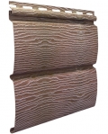 Сайдинг Ю-Пласт Timberblock Дуб Натуральный (3400x230 мм)