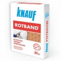 Штукатурная смесь гипсовая универсальная Knauf Ротбанд, 30 кг